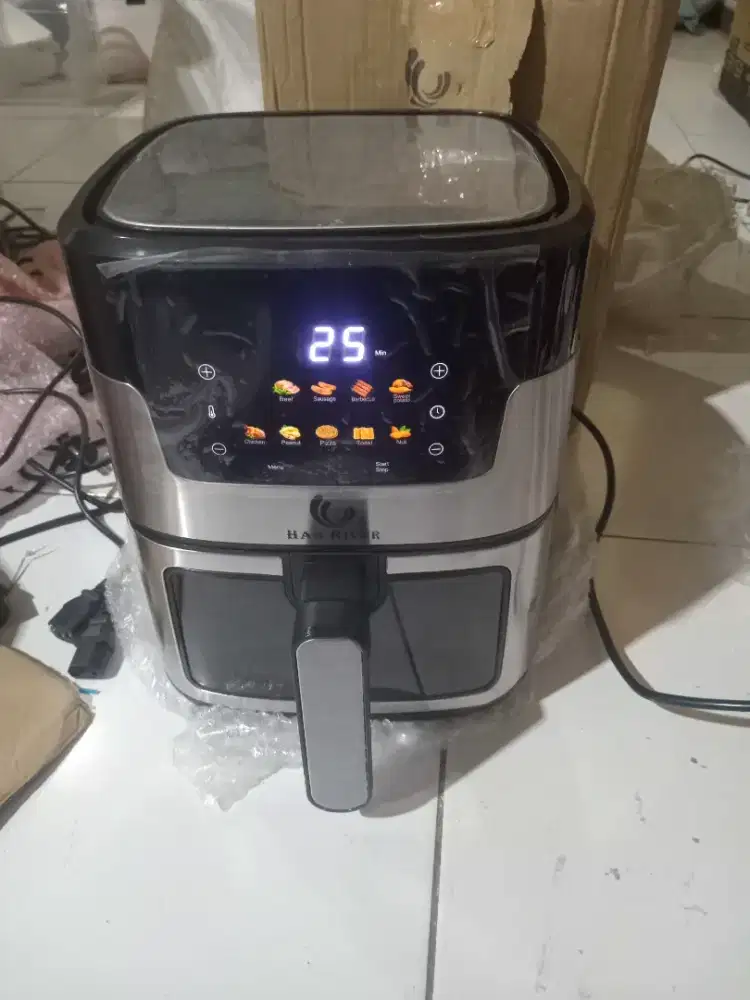 Elektronik merk hanriver