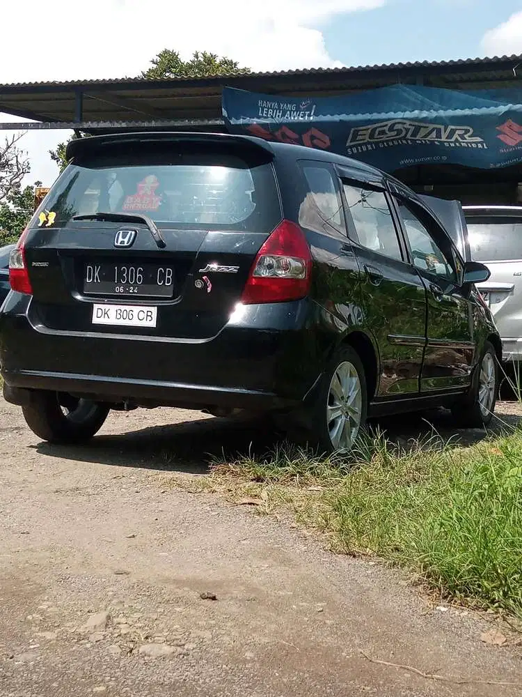 Honda Jazz 2004 Bensin