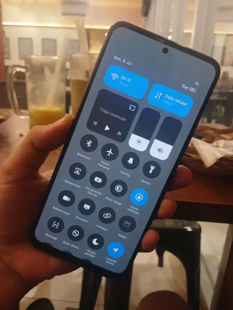 redmi note 12 ori masih segel 6/128