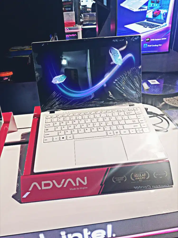 Laptop PC Game Acer Baru New
