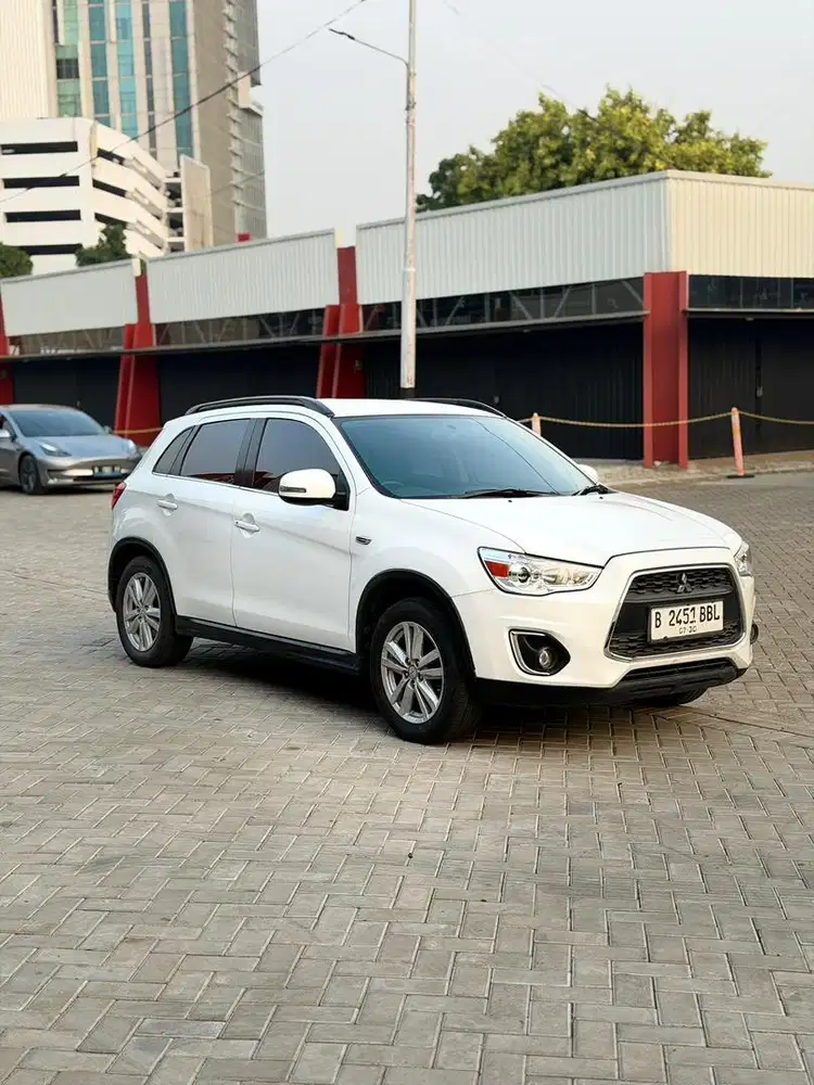 Mitsubishi Outlander GLS 2014
