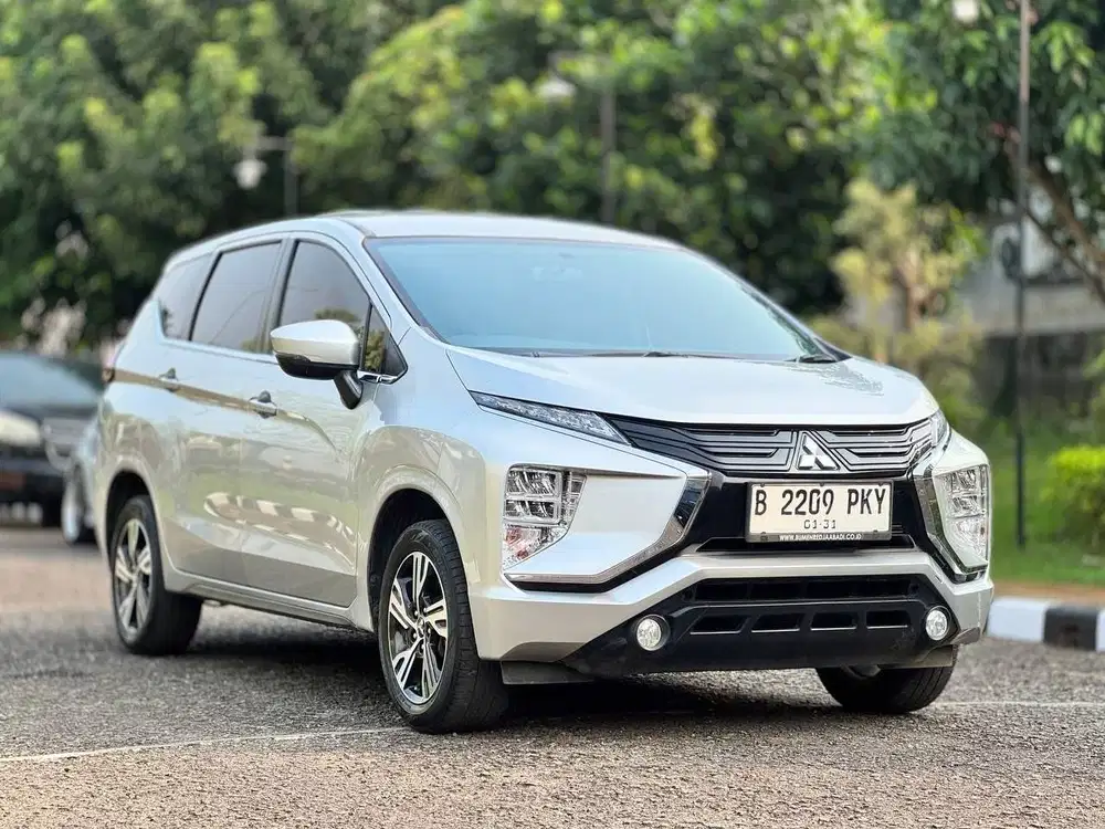 MITSUBISHI XPANDER EXCEED AT 2020