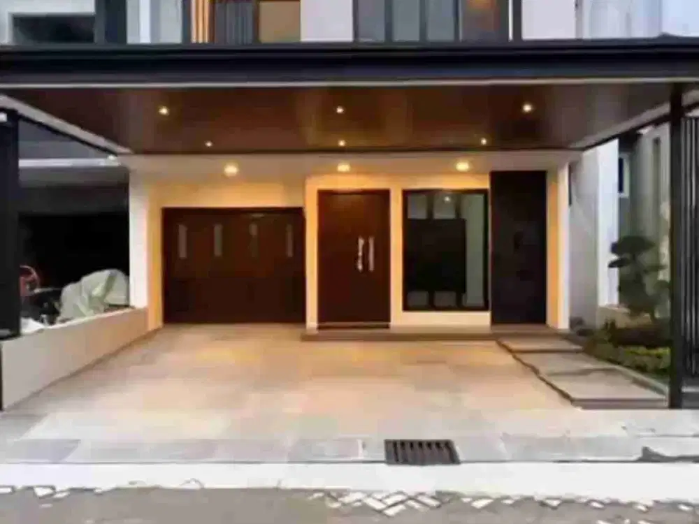 Rumah jual lenteng agung dekat ragunan jakarta selatan