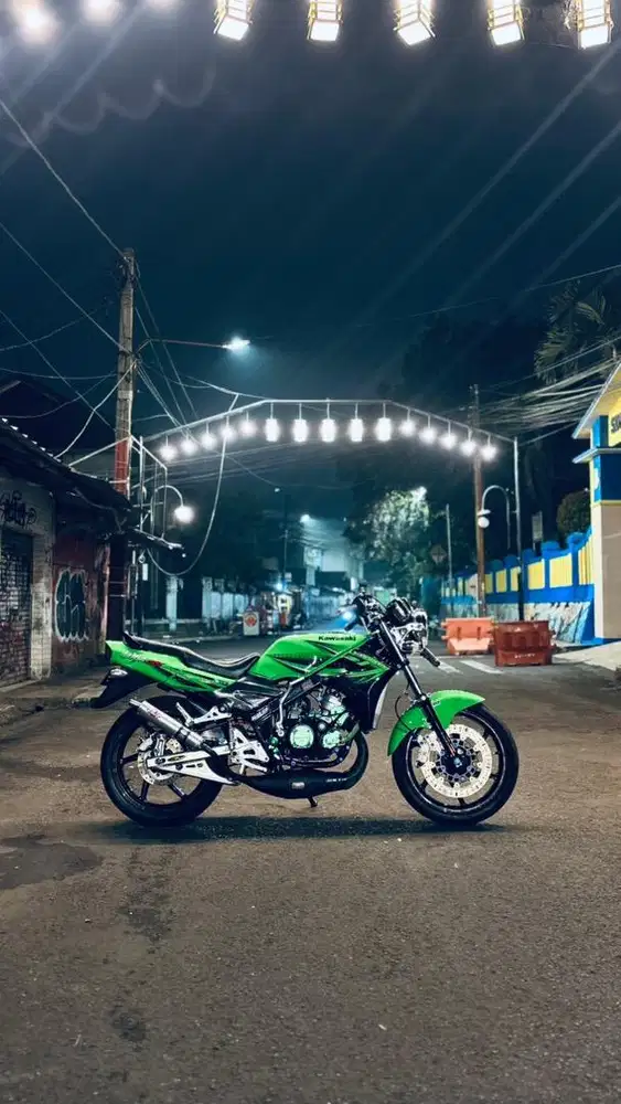 NINJA R TAHUN 2014