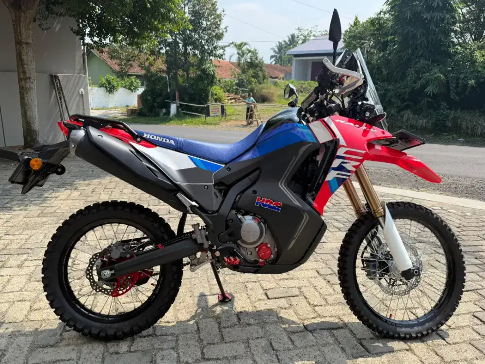 Honda CRF 250 RALLY 2026