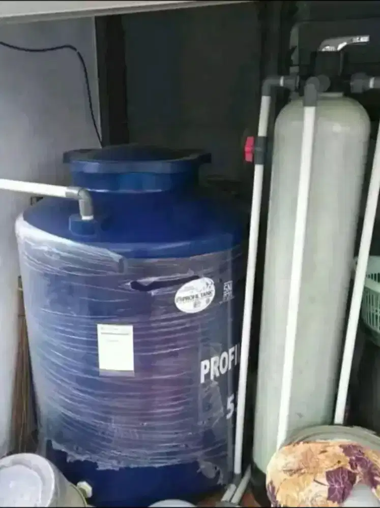 Filter air penjernih bahan Fiber Nanotec 10INC USA