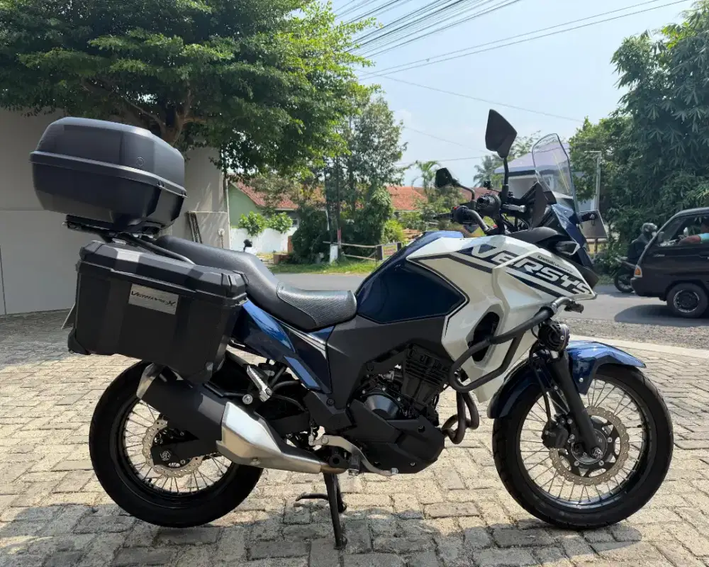 Kawasali Versys 250 Limited 2025