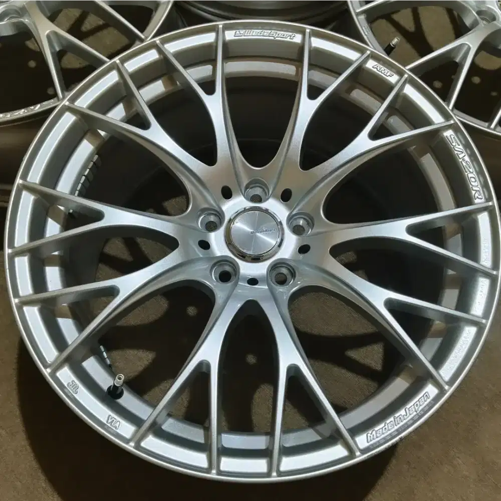 velg ori wedssport sa20r 19x8,5+9,5 pcd 5x112/114
