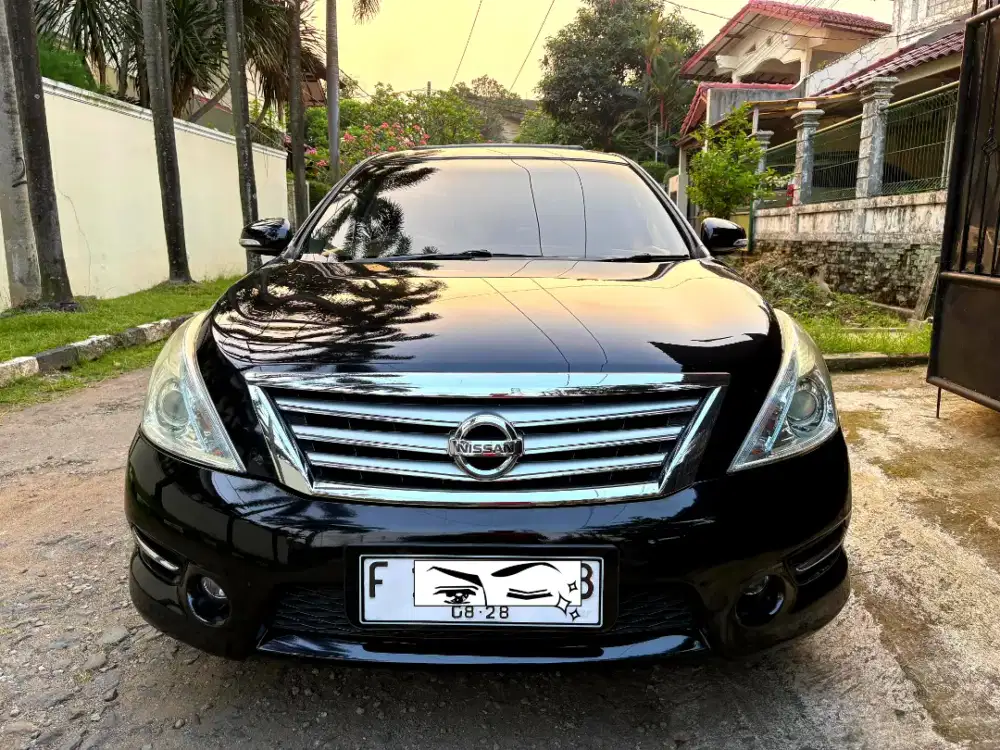 Nissan Teana 2013 Bensin