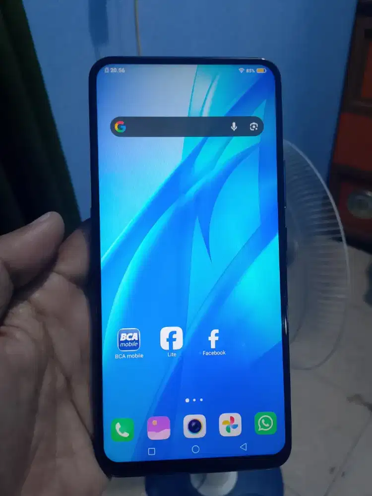 vivo v15 8/256gb