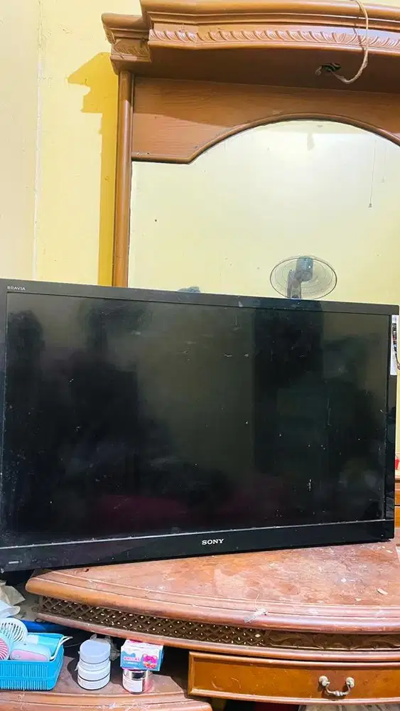 TV SONY SIAP PAKAI