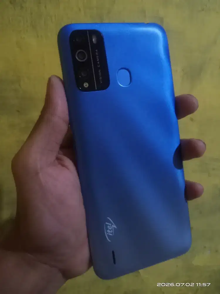 Itel vision 1pro No Minus Mulus..Ram 2/32..HP BATANGAN AJA