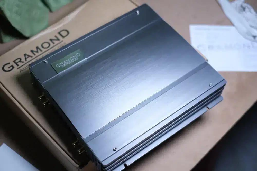 Gramond mlt4.100s Power SQ lovers