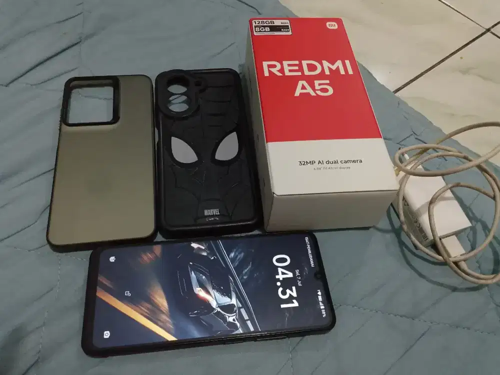 For sale Xiaomi redmi A5 4+4 / 128 like new