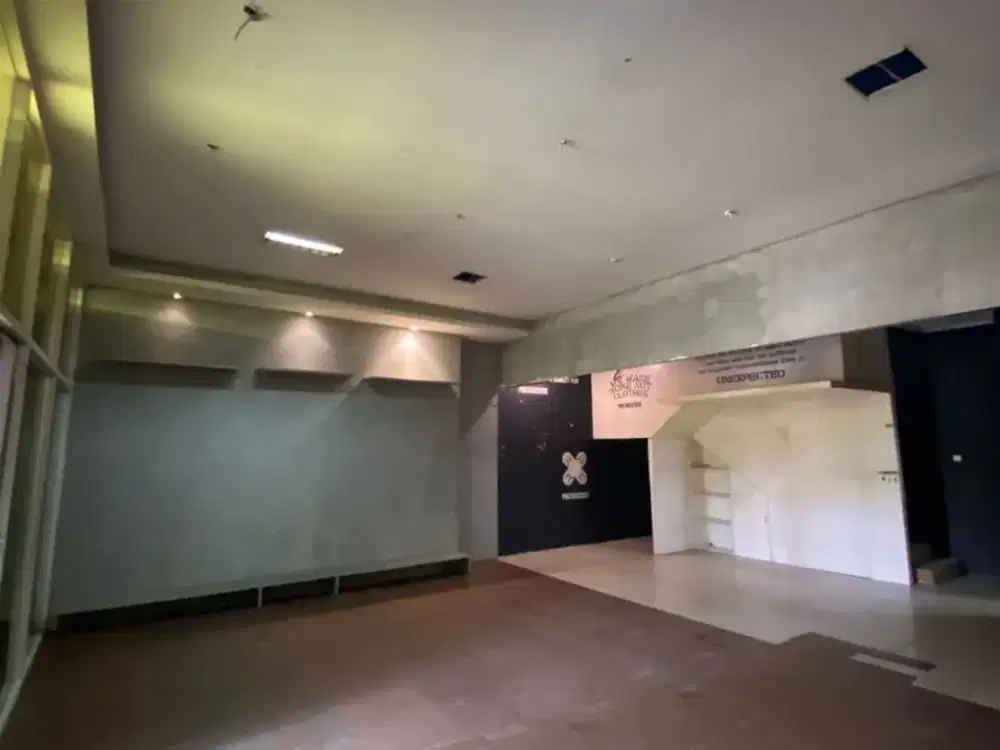 MAINROAD KOPO, RUKO 3 LANTAI COCOK UNTUK CAFE DAN USAHA DI KOTA BANDUNG