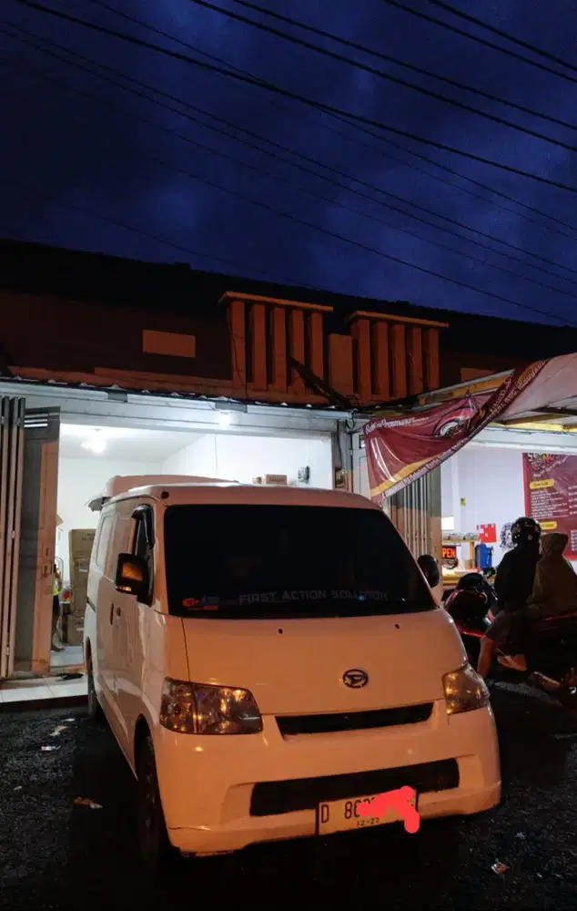 Jasa Angkut Barang