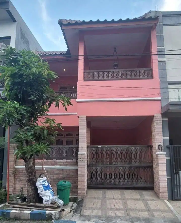 Kontrakan Griya Permata Gedangan Sidoarjo
