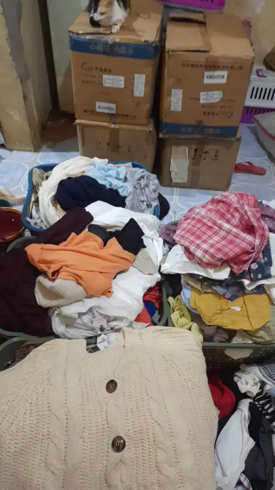 Cari Host LIVE baju