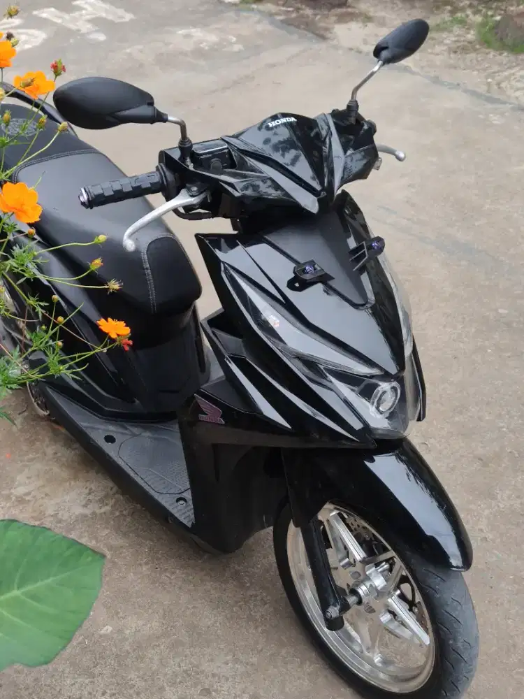 Honda beat esp 2016