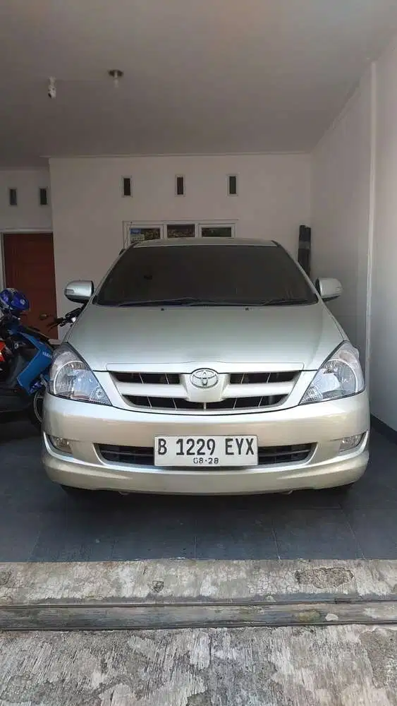 Toyota Kijang Innova 2008 Diesel