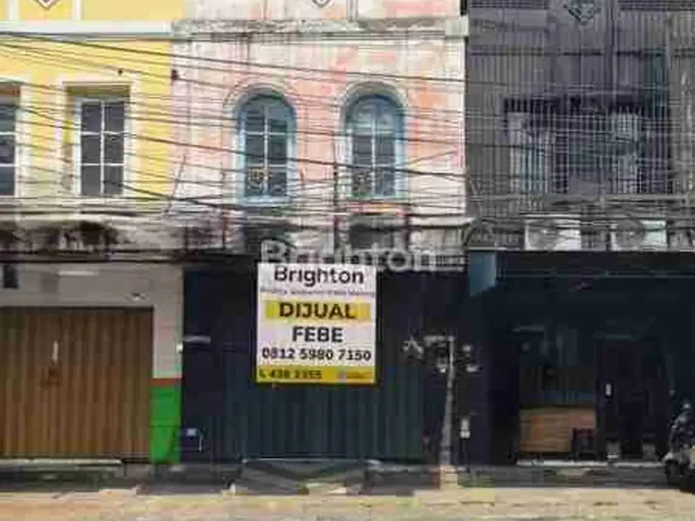 Ruko Di Soekarno Hatta Malang