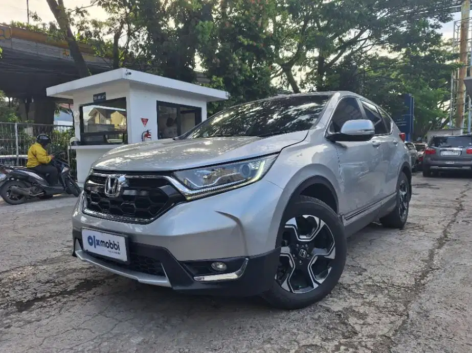DP Murah Honda CRV  1.5 Turbo Bensin-AT 2017