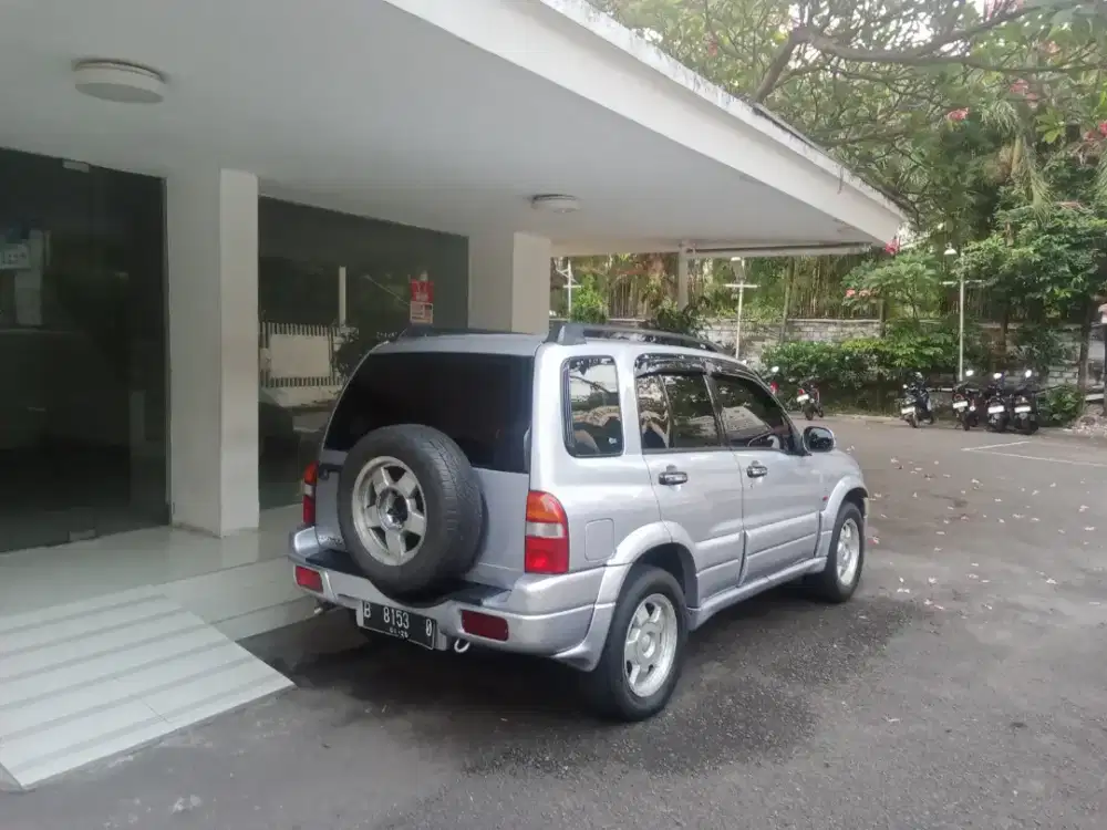 Suzuki Grand Escudo 2.0 Th.2001