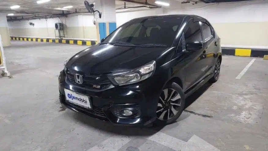 DP Murah Honda Brio Like New 1.2 RS Bensin-AT 2022