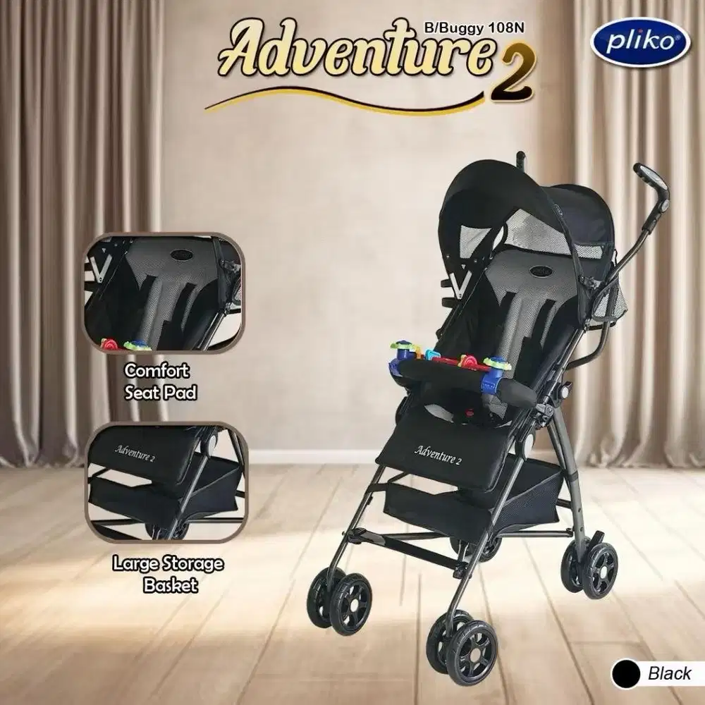 Pliko Adventure 2