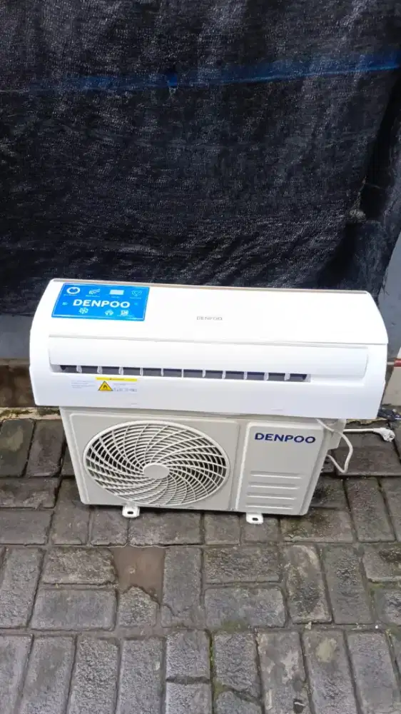 Jual AC DENPOO 1/2 PK