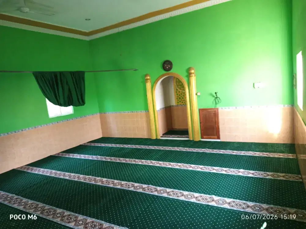Jual Karpet Masjid type Elmaz ketebalan 12mm