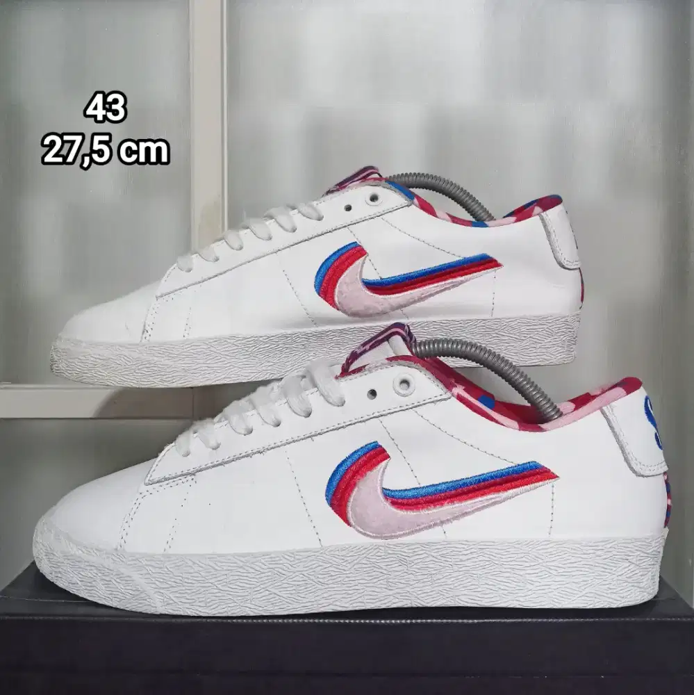 Nike SB Blazer Low X Parra