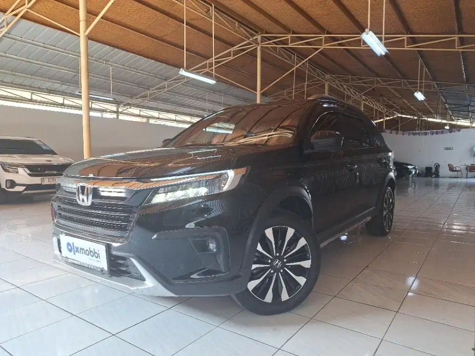DP Murah Honda BRV Like New 1.5 Prestige Sensing Bensin-AT 2022