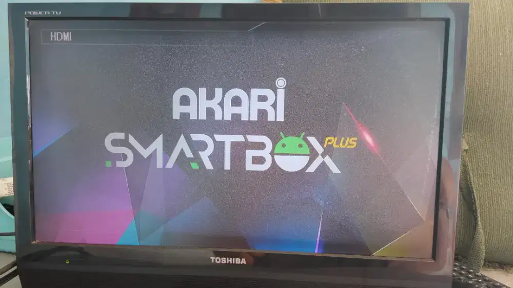 STB ANDROID AKARI SMARTBOX PLUS