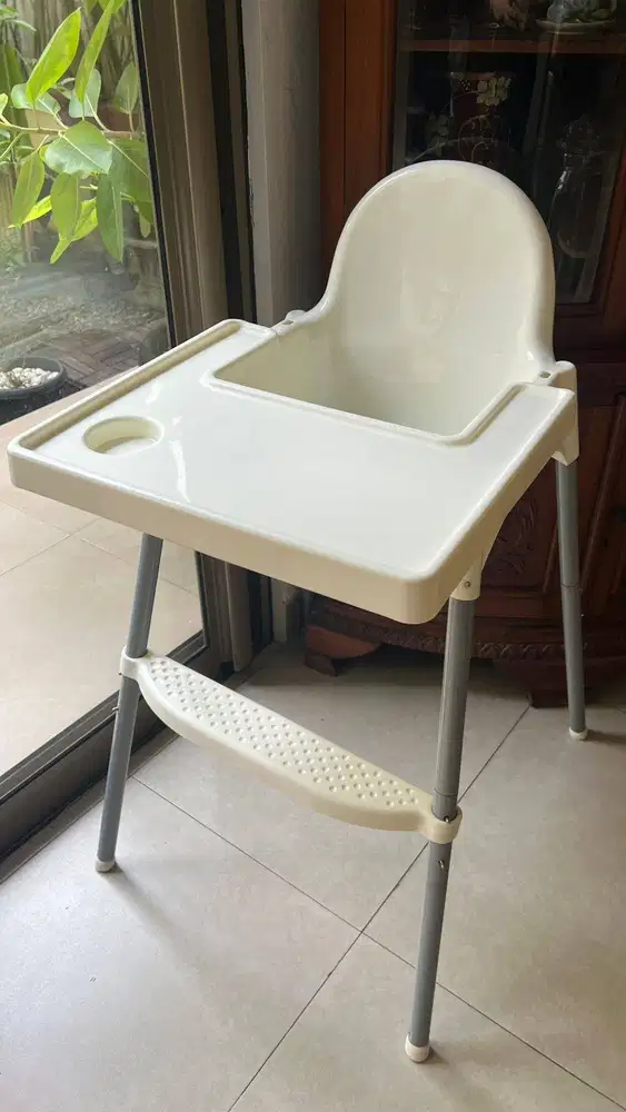 Baby High chair bukan Ikea/informa