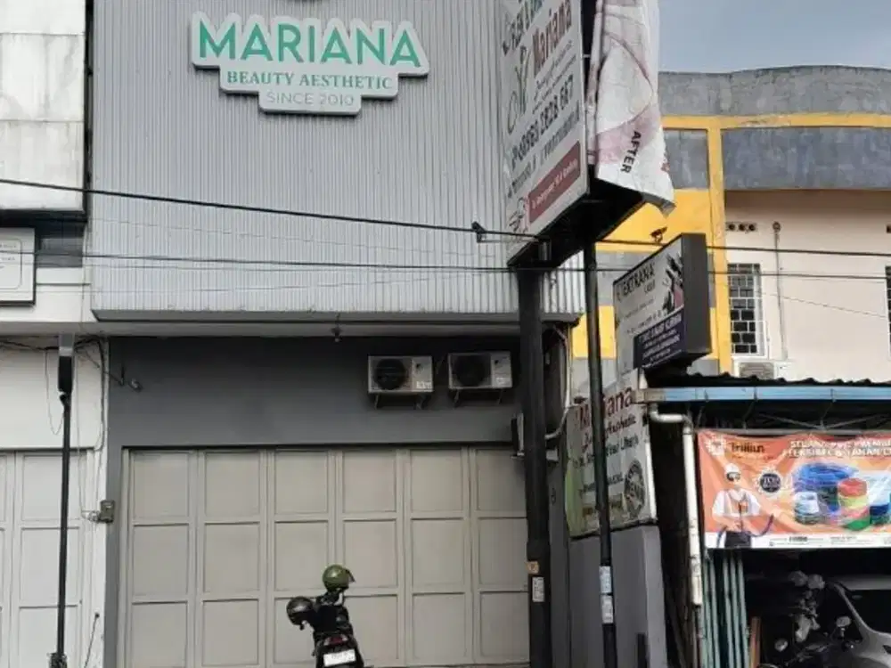 BOJONGSOANG, BUAH BATU. RUKO 2 LANTAI SIAP HUNI DI KOTA BANDUNG