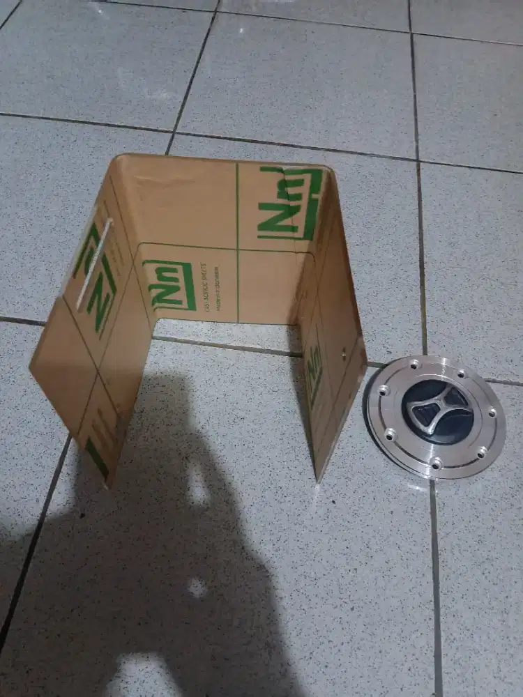 Tabokan filter karbu ninja n tutup tangki ninja