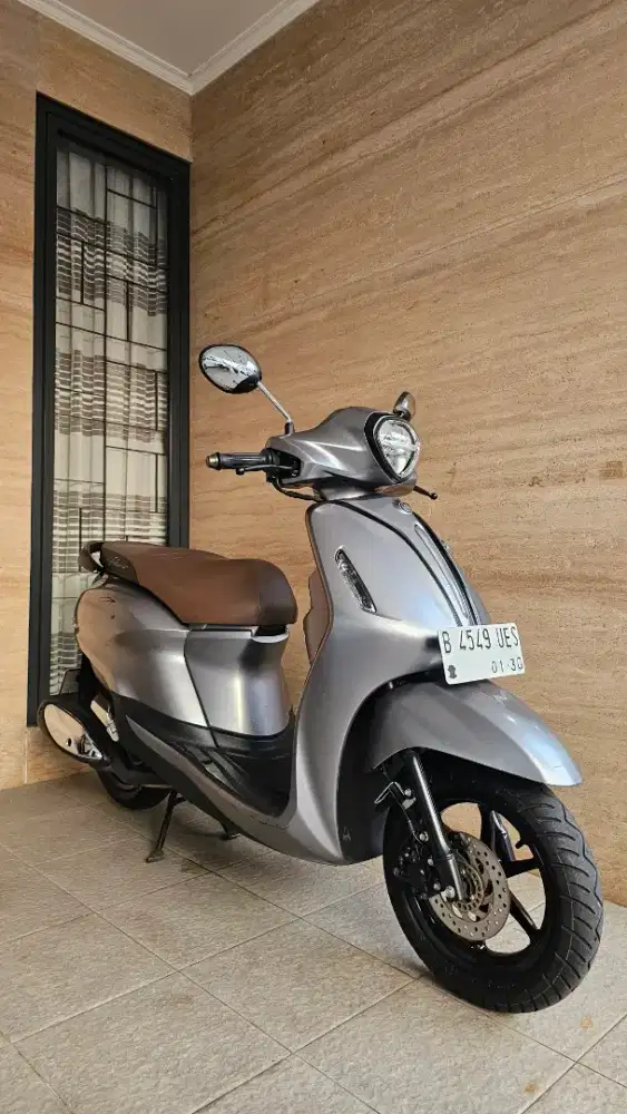 YAMAHA GRAND FILANO KEYLESS LOW KM ENAK
