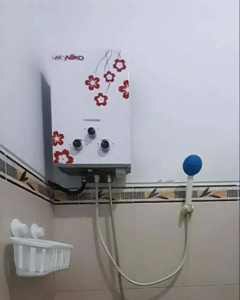 Produk Niko Pemanas Air Gas # COD
