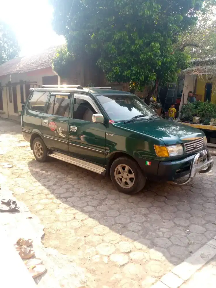 Toyota Kijang 1997 Bensin