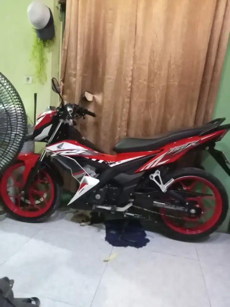 Sonic mulus pajak isi