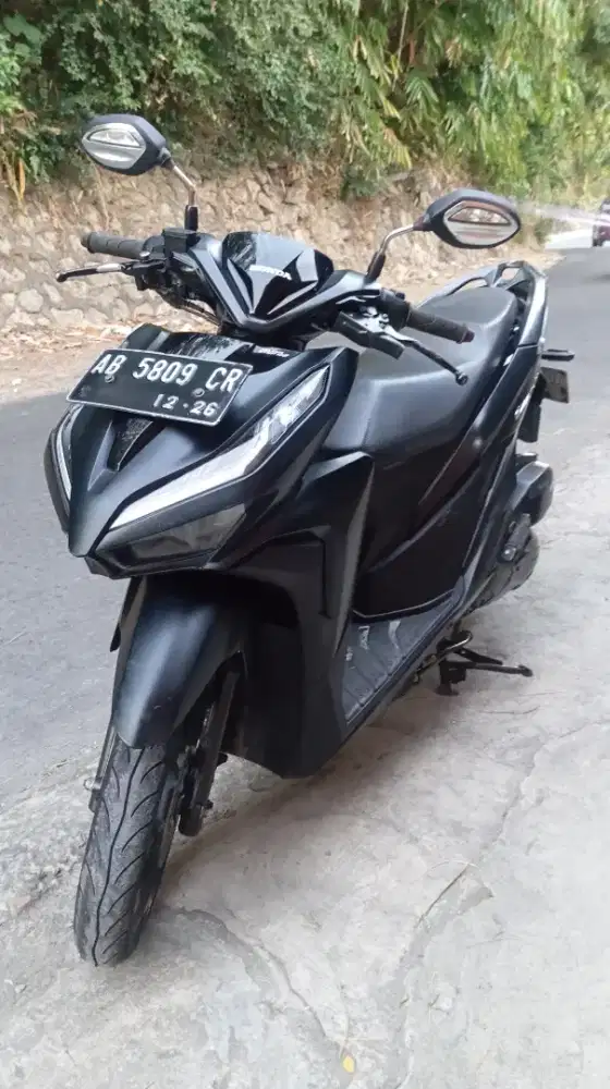 Vario 125 ISS / esp 2021