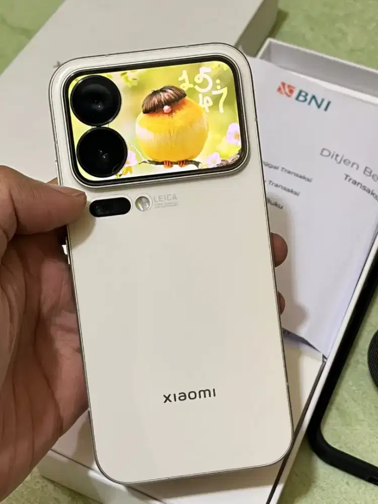 Xiaomi 17 Pro 256Gb Beacukai