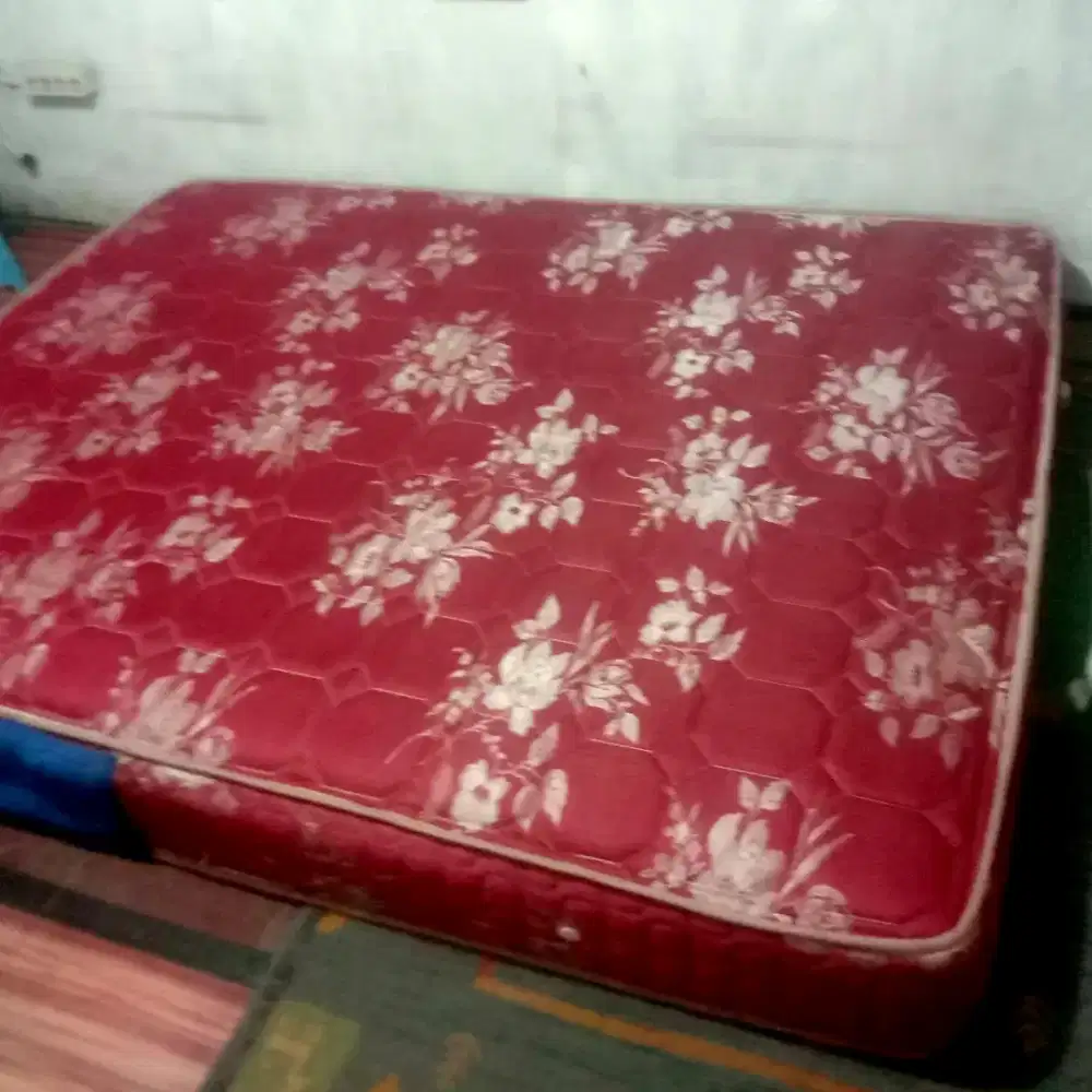 Kasur springbet uniland