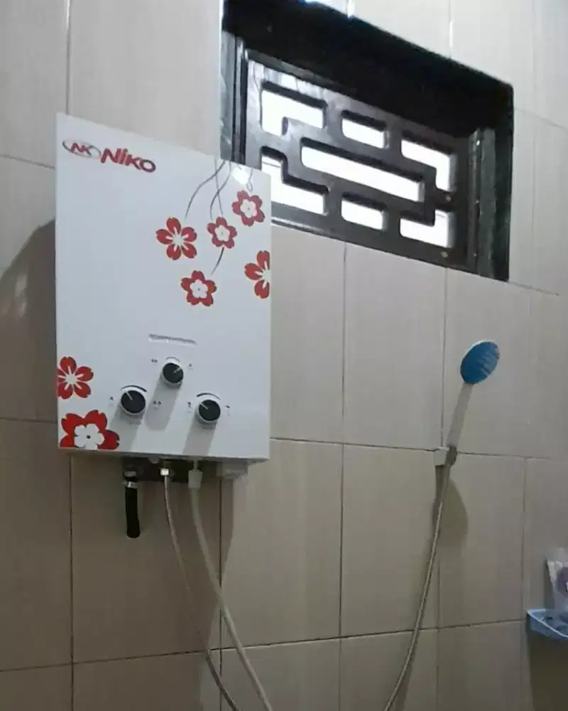 Pemanas Air Niko * Siap Pakai