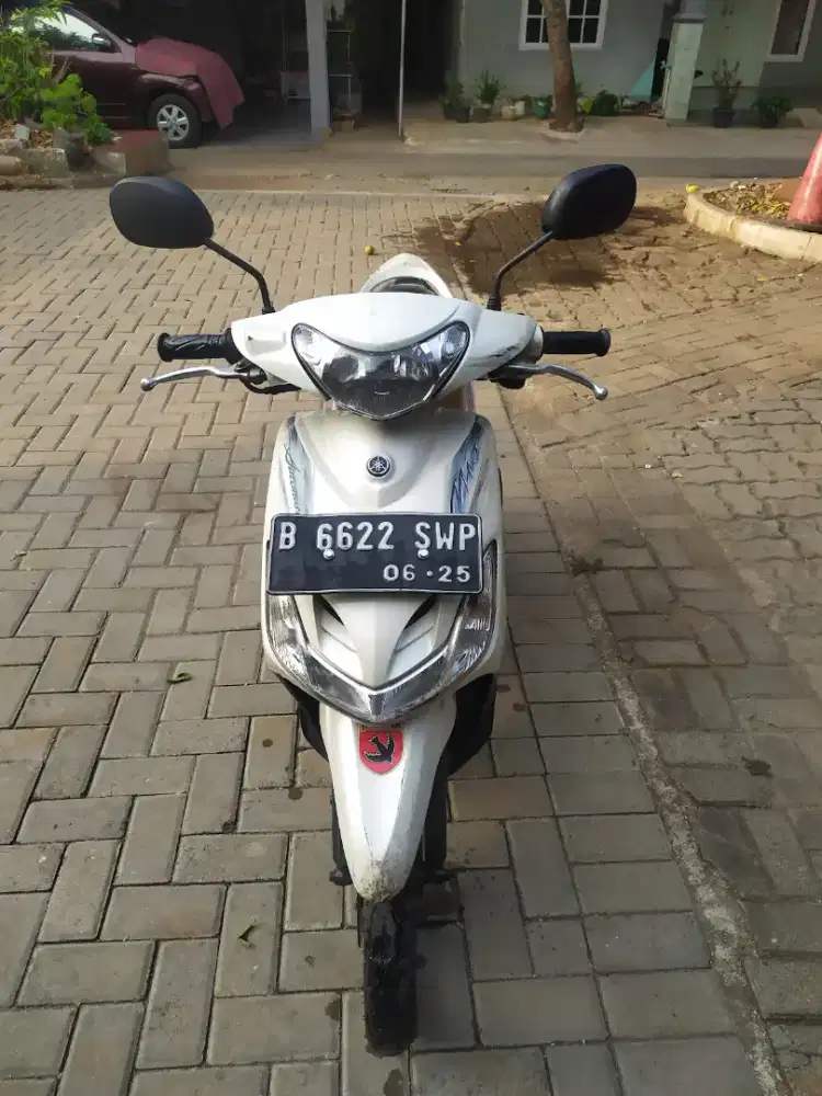 Tangan pertama bagus