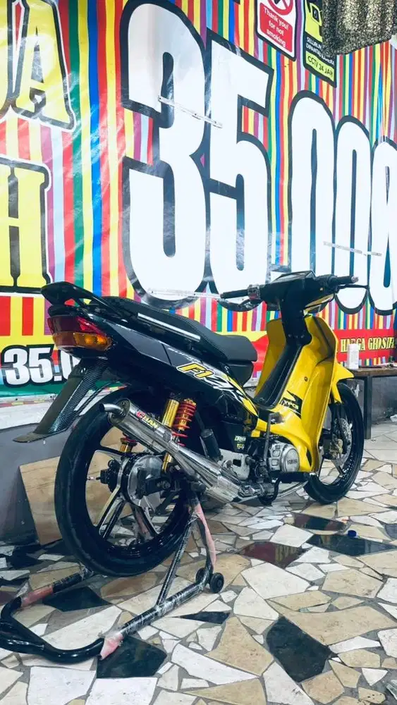 Di jual fizr 10.0000 nego