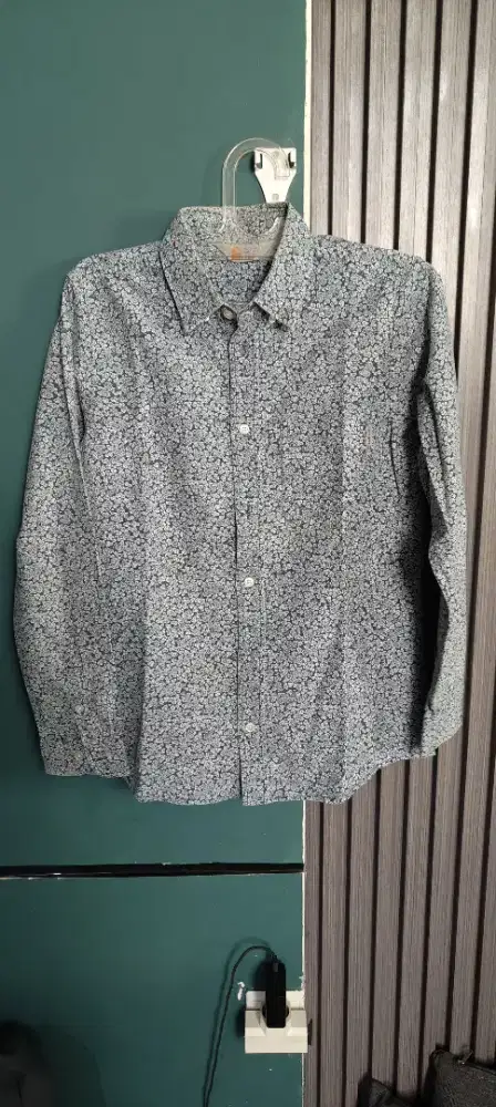 Kemeja Carhartt Ori