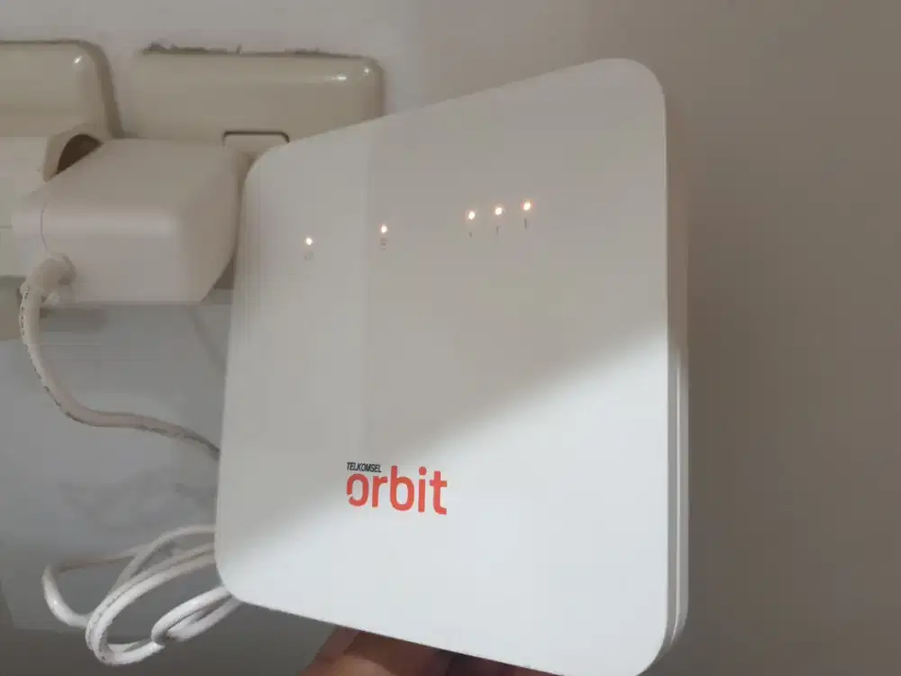 Modem Orbit Star 2 - Second