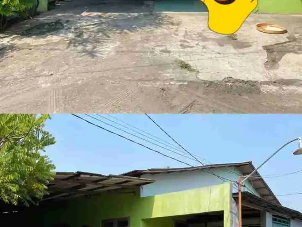 jual cepat rumah usaha 60 meter  kejln raya propinsi di kwaron Diwek Jombang